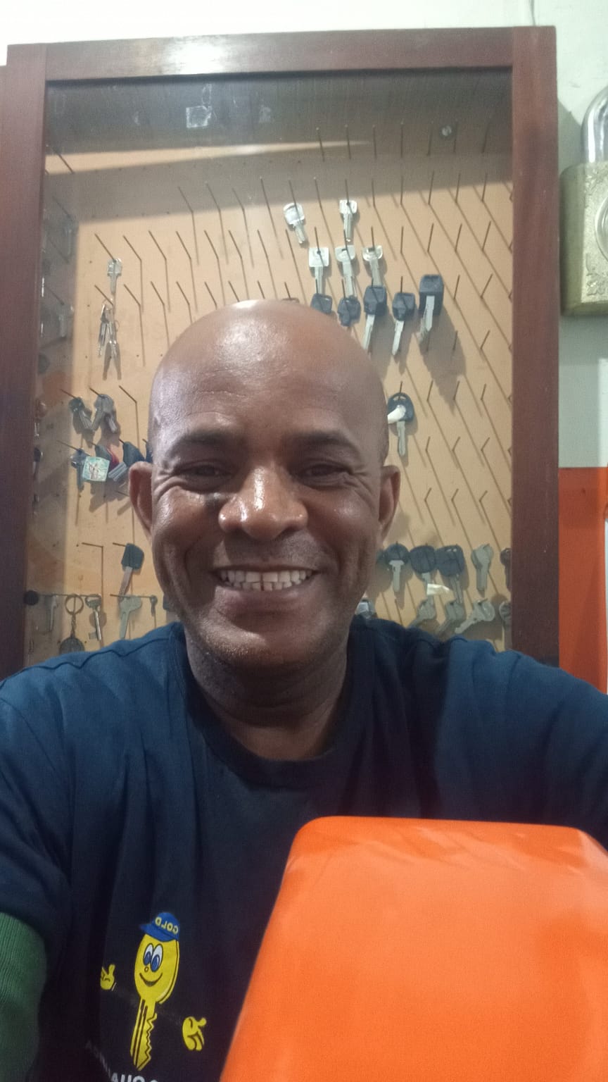 Marcos Chaveiro